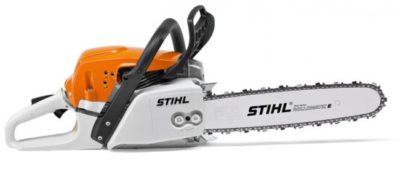 How to Start a Stihl Chainsaw