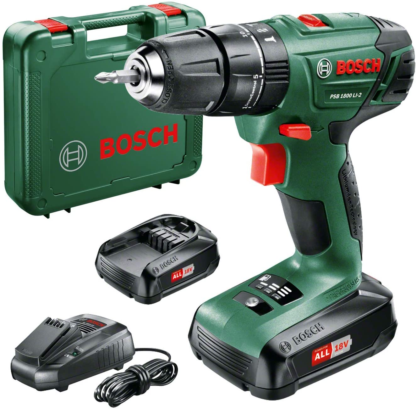 Best Cordless Combi Drill UK Guide 2023
