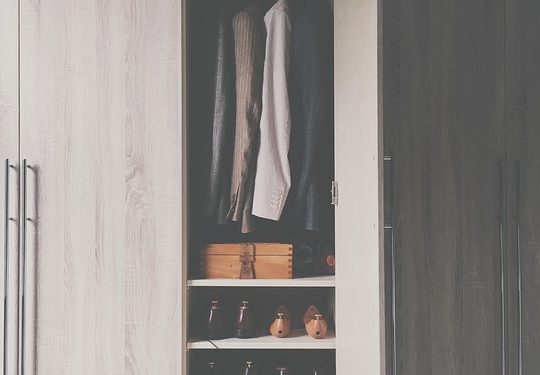 How to Build a Wardrobe DIY
