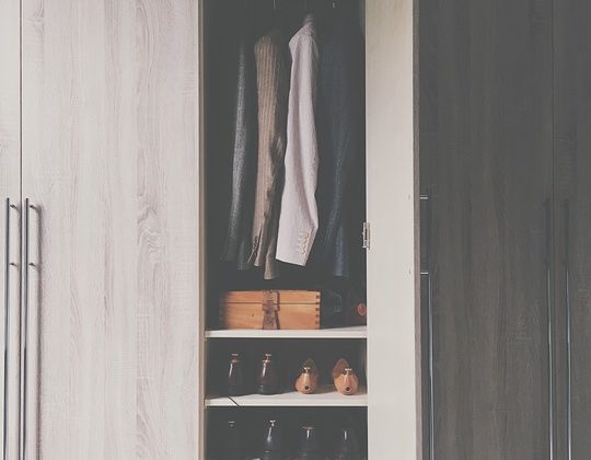 How to Build a Wardrobe DIY