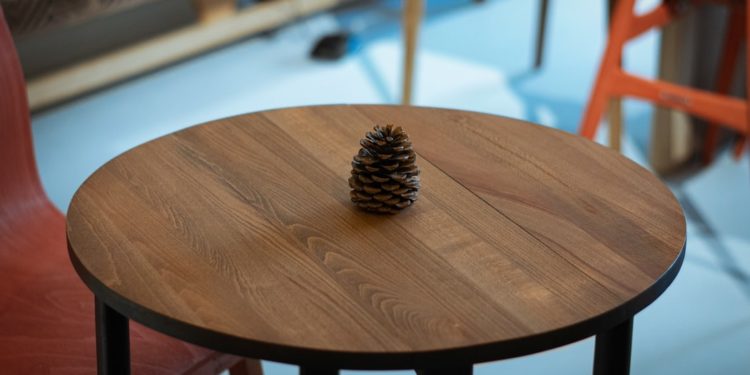 How to Build a Coffee Table