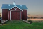 How to build a small barn cheap