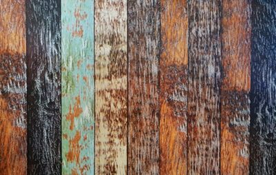 How to fix blotchy wood stain