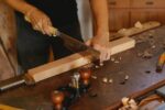 How to cut balsa wood