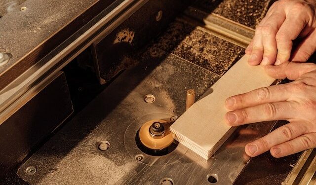 How To Choose The Right Woodworking Machinery For Your Workshop