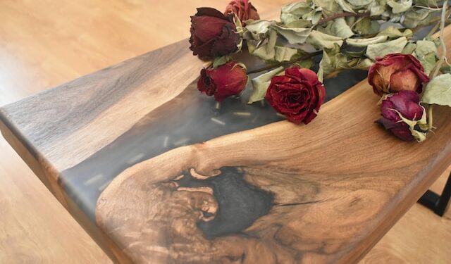 How To Create A Beautiful Wood Live Edge Table For Your Home