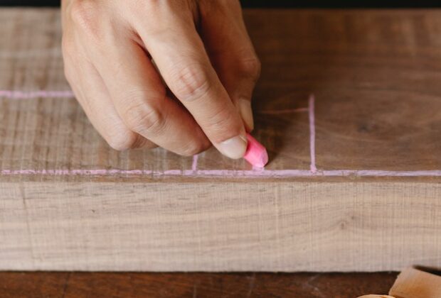 How To Make A Perfect Half-Lap Joint For Your Woodworking Project