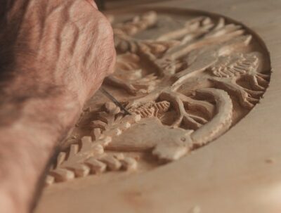 How to Create a Beautiful Wood Carving for Your Project
