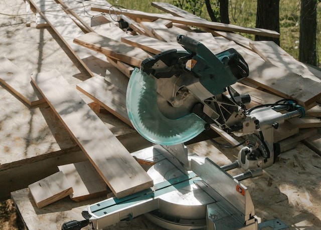 Place Your Circular Saw on the Line