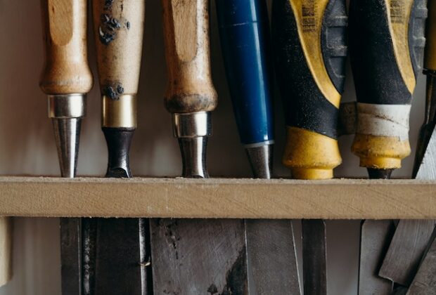 The Different Types of Woodworking Hand Tools Which Ones Do You Need