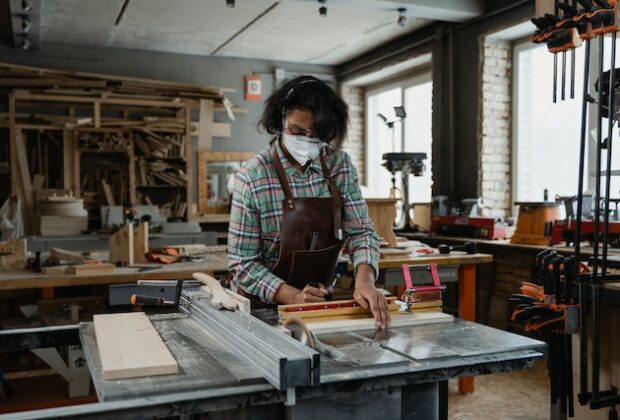 The Top 5 Woodworking Instagram Accounts For Female Woodworkers
