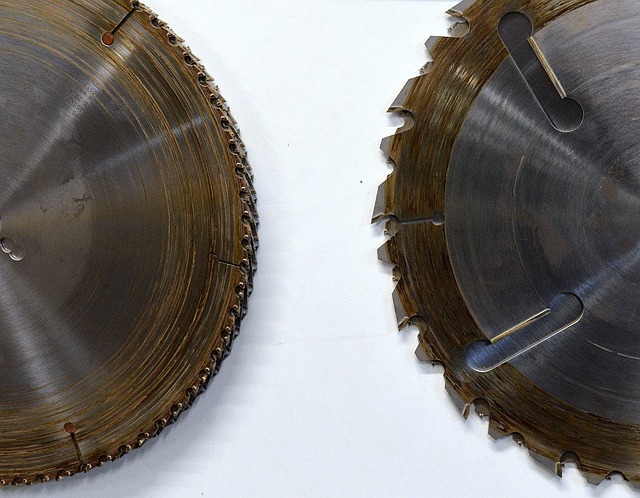 Types of Saw Blades 