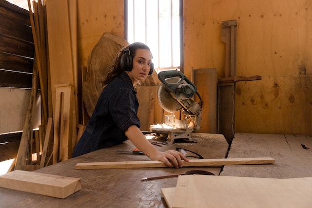 Virginia Woodworking